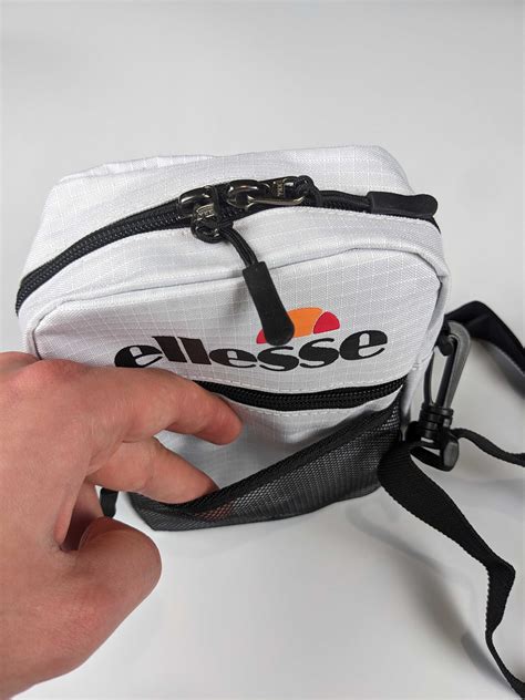 Сумка ellesse через плече біла, барсетка Ellesse белая, элис, елис: 459 ...