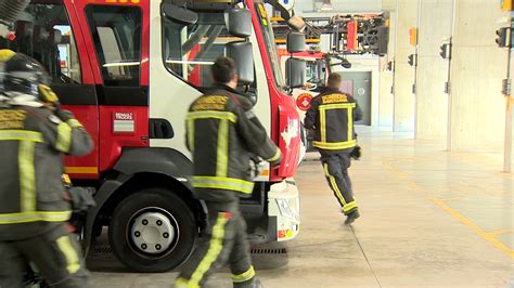 Muere Una Mujer De 70 Años En El Incendio De Un Piso En El Passeig Sant