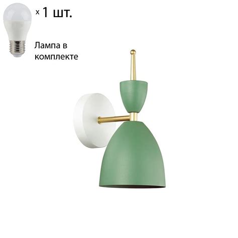 Бра Lumion 3785/1W+Lamps E27 P45, E27 купить по выгодным ценам в ...
