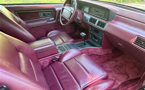 Lincoln Mark Vii Lsc Barn Finds