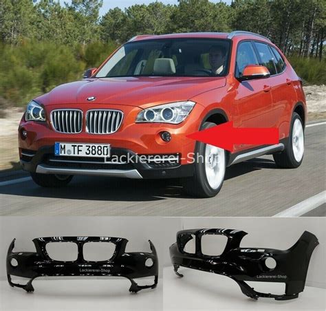 Bmw X E Sto Stange Vorne Professionell Lackiert In