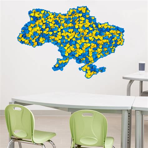 Наклейки на стену. Купить виниловые наклейки на стену.