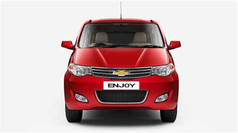 Enjoy - Chevrolet Enjoy Price (GST Rates), Review, Specs, Interiors ...