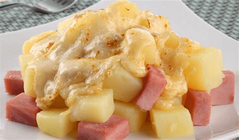 Top 63 Imagen Papas Gratinadas Receta Facil Abzlocal Mx