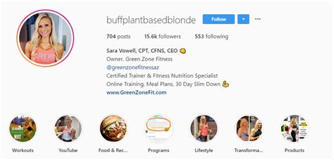 Best Fitness Influencer Bio Ideas 117 Examples