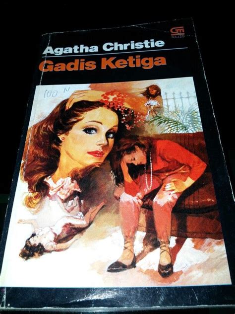 Third Girl Edition Agatha Christie Comic Book Cover Game Artwork