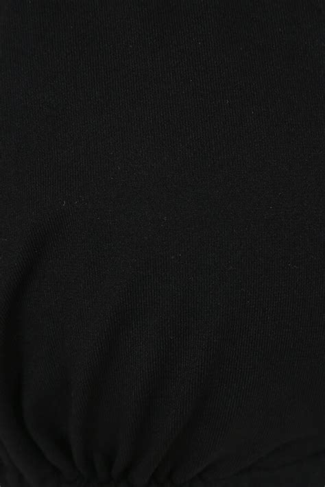 Outlet Women Dnud Siyah Düz Bikini