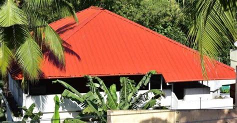 Are Roofing Sheets Essential For Homes In Kerala Lifestyle Decor