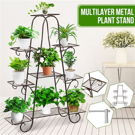 Plant Stands Indoor For Multiple Plants Rekasuccess