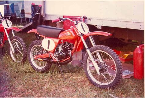 Pin By Heinke Trapp On Marty Smith Honda Vintage Motocross