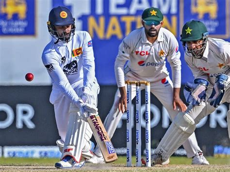 Sri Lanka vs Pakistan 2nd Test Day 1 Live Score: Pakistan Strike Early ...