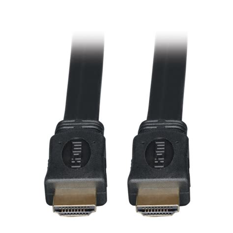 Compra Tripp Lite By Eaton Cable HDMI Plano De Alta Velocidad P167 000