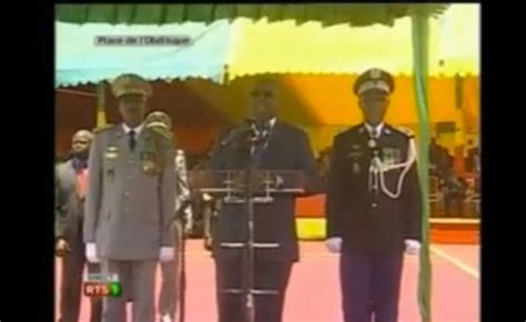 Vid O Lint Gralit Du Discours De Macky Sall La Fin Du D Fil De La