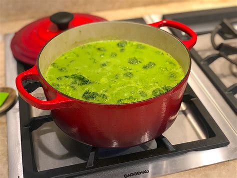 Easy And Delicious Broccoli Soup Recipe Salt And Vanilla