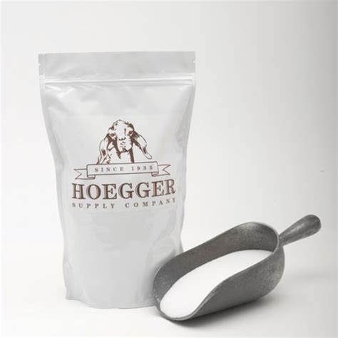 Hoegger Supply > Vitamins & Herbal Supplements > Sodium Bicarbonate 3 lbs