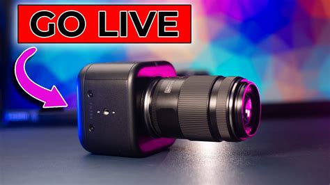 Mevo Core Overview Full Live Streaming Setup With The Mevo Multicam