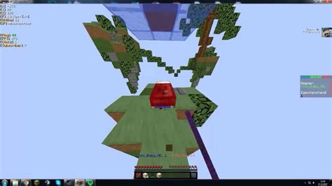 Minecraft Bedwars Und MLG Rush Auf Minesucht Net YouTube