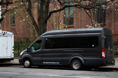 Thousands of commuters rely on dollar vans, NYC’s other transit system