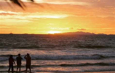 Tarif Masuk Pantai Sanggar Kalianda Destinasi Wisata Alam Di Lampung