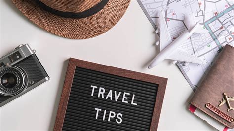 travel tips