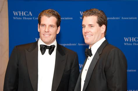 Winklevoss Twins Become First Bitcoin Billionaires Science And Tech