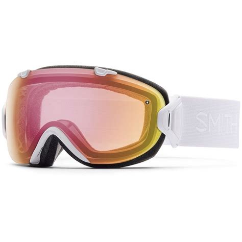 Smith I/OS Goggles | Snow goggles womens, Womens ski goggles, Ski women