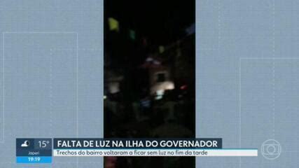 Depois de 48 horas sem energia elétrica moradores da Ilha do