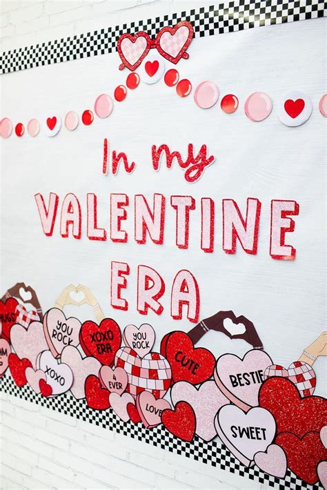 Valentines Day Classroom Decor Valentine Era Pop Up Shop Schoolgi