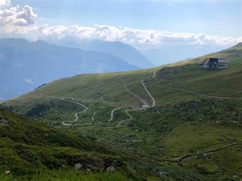 Col Des Gentianes Bike Climb Cycling The Swiss Alps