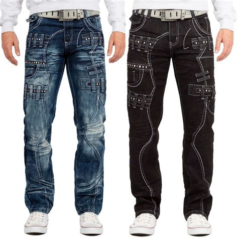 Kosmo Lupo Herren Jeans KM8002, 69,90