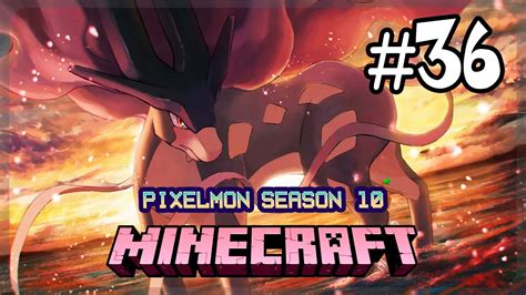 MINECRAFT PIXELMON SS 10 36 สมบตใตทองทะเลทตามหาไมใชสงของ