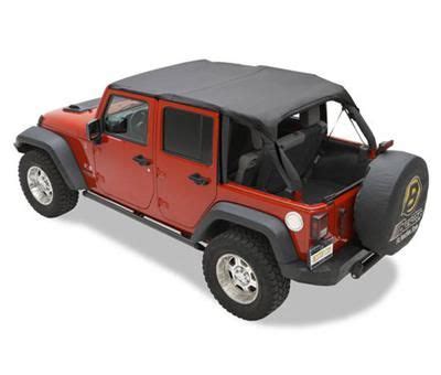 Jeep Wrangler Unlimited Bikini Top IBikini Cyou