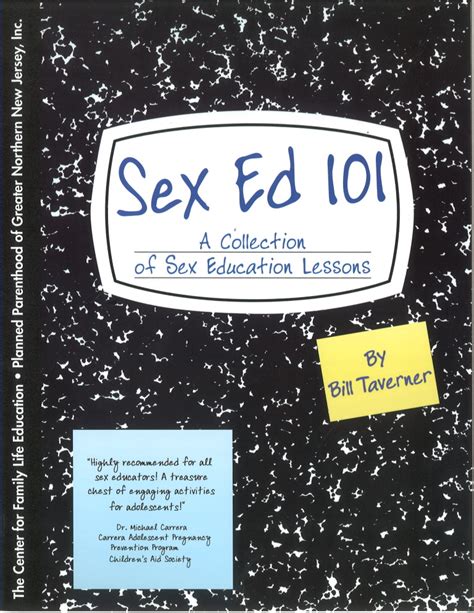 Sex Ed 101