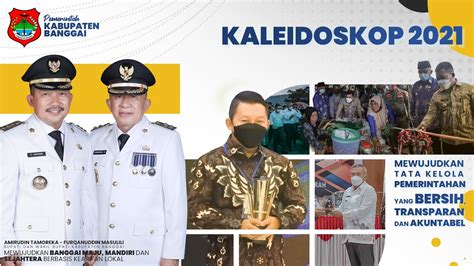 KALEIDOSKOP 2021 PEMERINTAH KABUPATEN BANGGAI YouTube