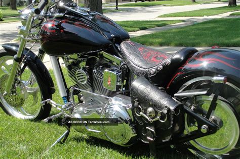 2005 Stunning Frame Pro Street Chopper