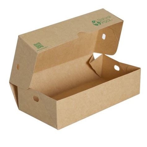 Carton Aba Caja Kraft Multiuso M Natural Pack Unid