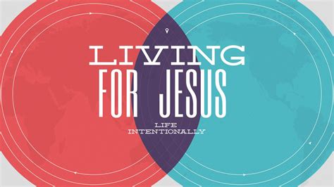 Living for Jesus – West Acres Baptist Church