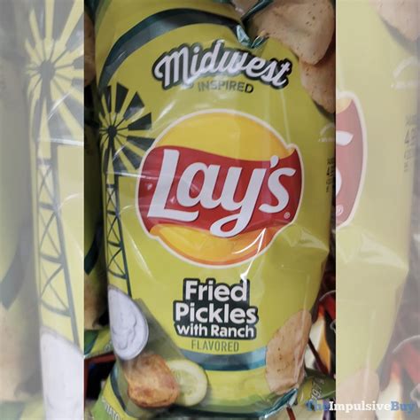 SPOTTED: Lay's Flavors That Hit Home Potato Chips - The Impulsive Buy