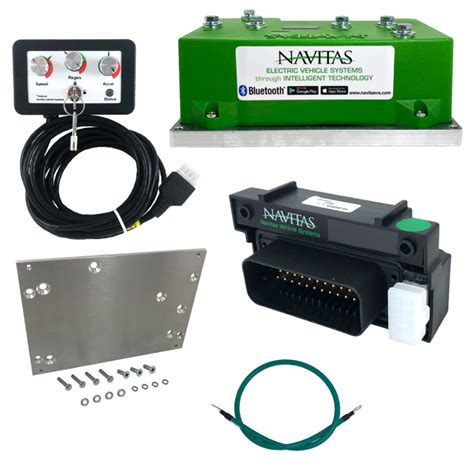 Navitas AC Motor Controller Conversion Kit 440amp Kit