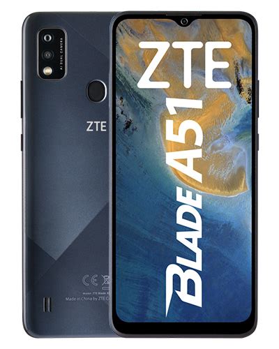 Zte Blade A51 Entel Empresas Perú