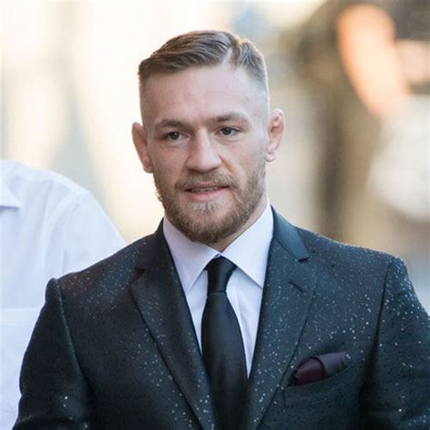 Best Conor Mcgregor Haircuts And Hairstyles 2021 Update Mcgregor Haircut Conor Mcgregor