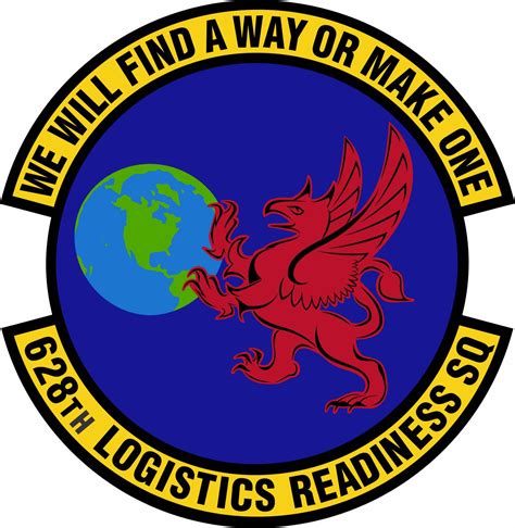 628 Logistics Readiness Squadron Amc Air Force Historical Research