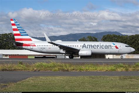 N Nn American Airlines Boeing Wl Photo By Juan Manuel Galvez