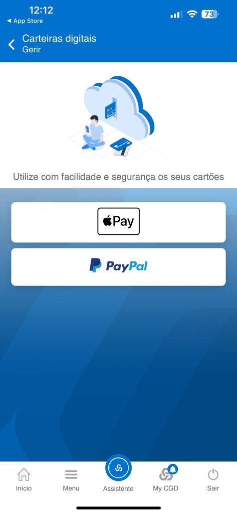 Caixadirecta J Pode Associar Os Cart Es Da Cgd Ao Paypal