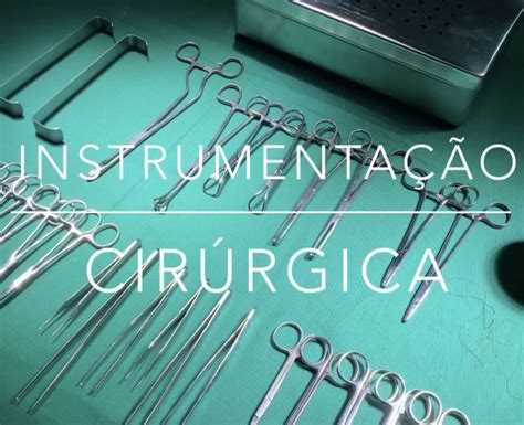 Dr Diego Ariel Instrumentação Cirúrgica