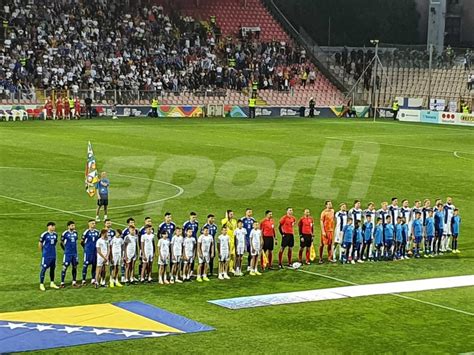 Sport Video Sjajna Atmosfera U Zenici Bilino Polje Otpjevalo