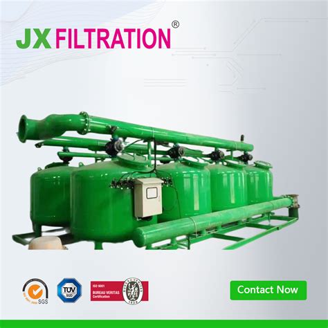 How does Multimedia Filter Work? - Filtration Equipment