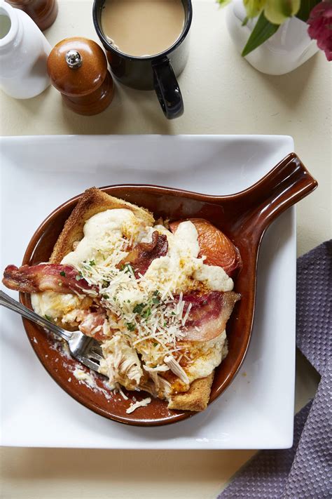 Recipe: Hot Brown Sandwich | Kitchn