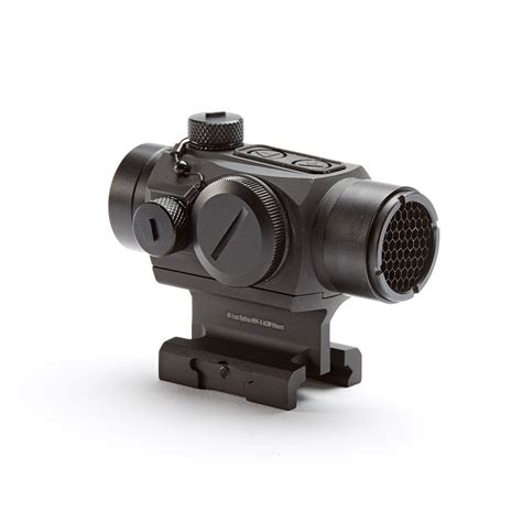 MM 2 ACW Hi Lux Optics MM 2 Tactical Red Dot Sight W Absolute Co