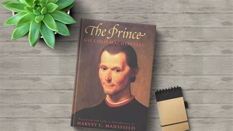 Book Summary The Prince By Niccol Machiavelli